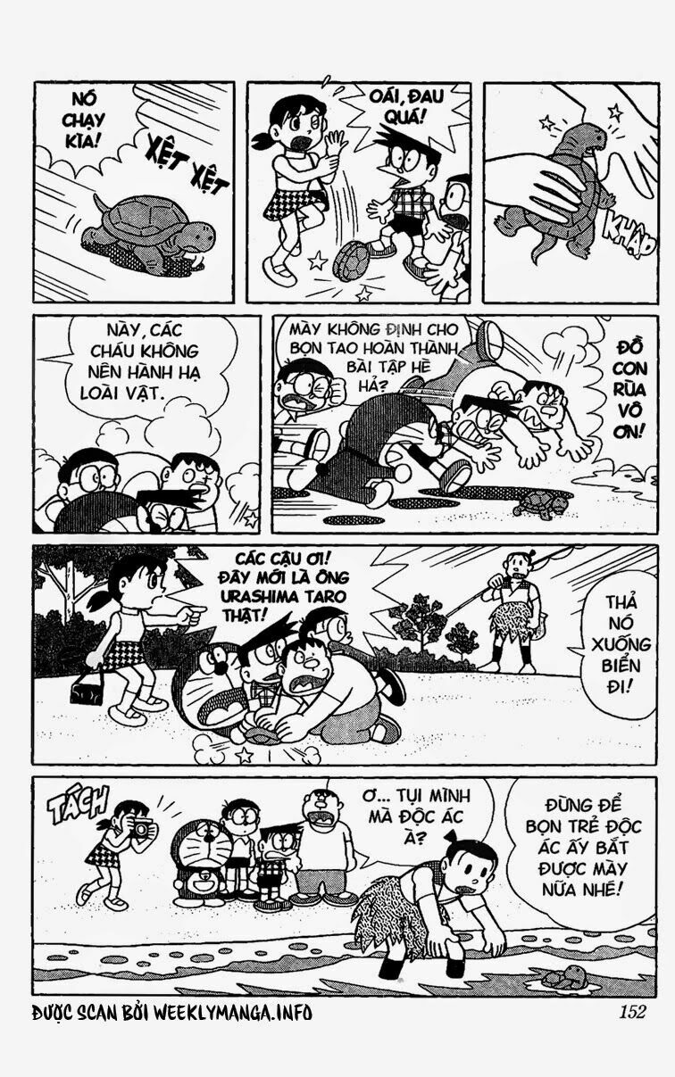 Doraemon: Chapter 456