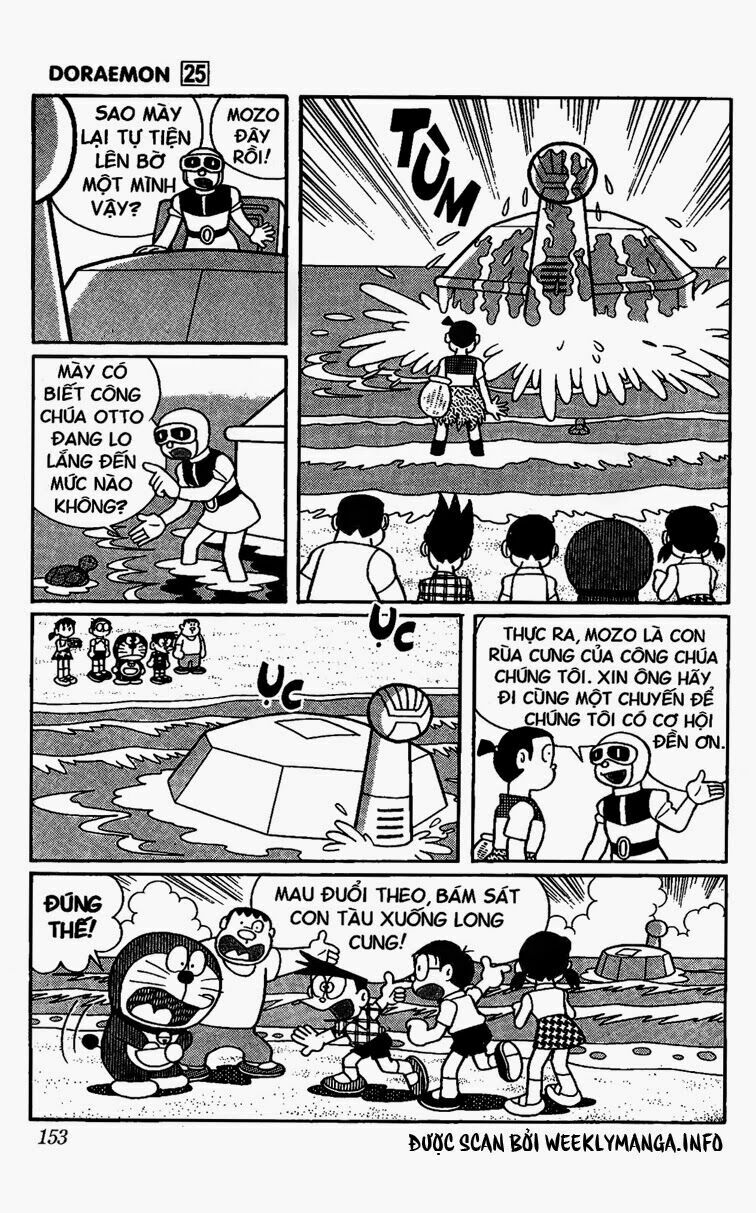 Doraemon: Chapter 456
