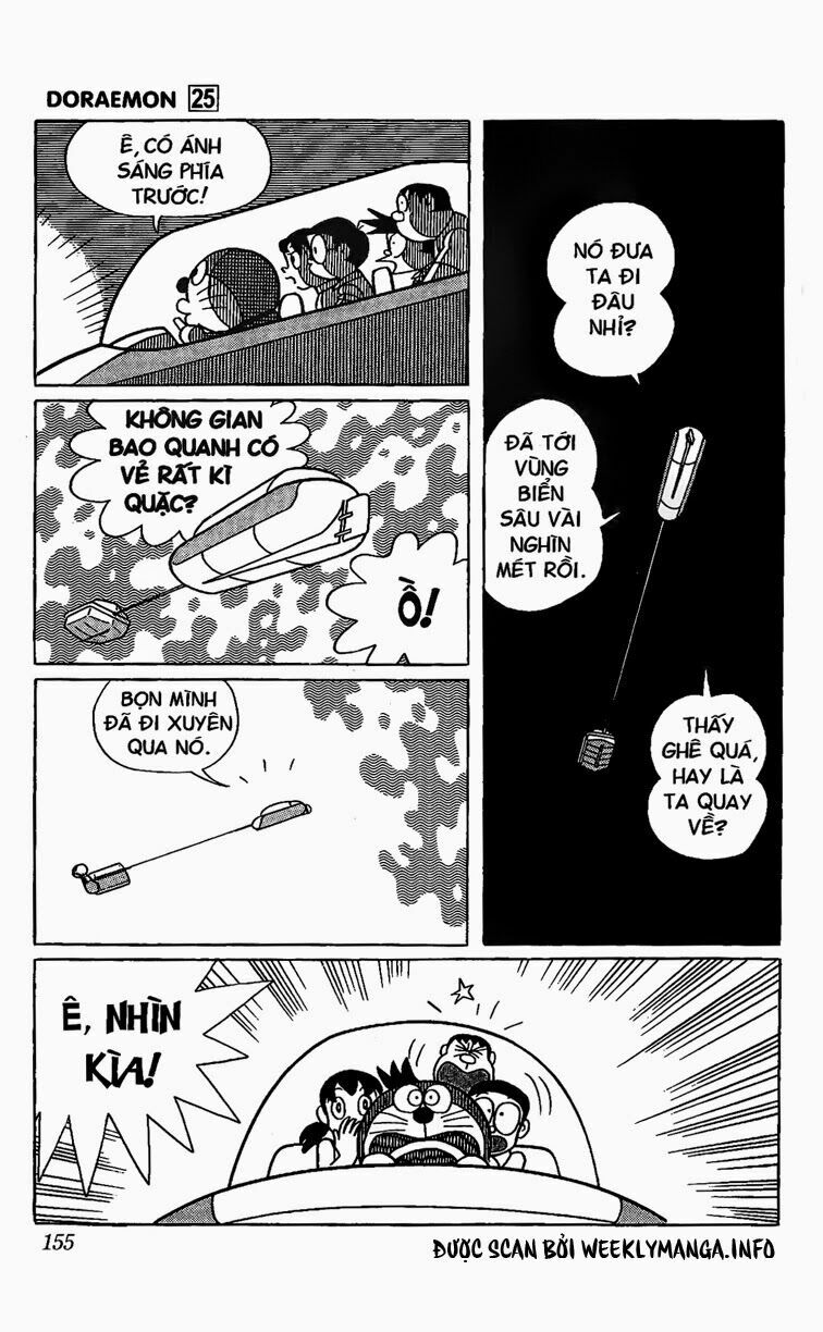 Doraemon: Chapter 456