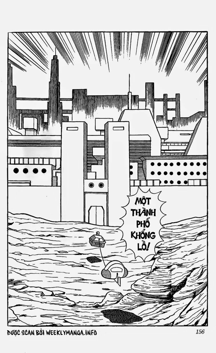 Doraemon: Chapter 456