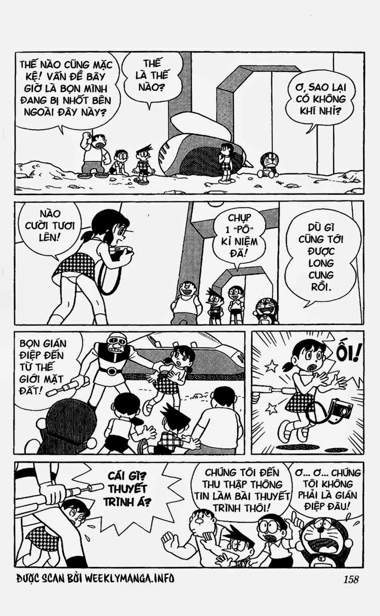 Doraemon: Chapter 456
