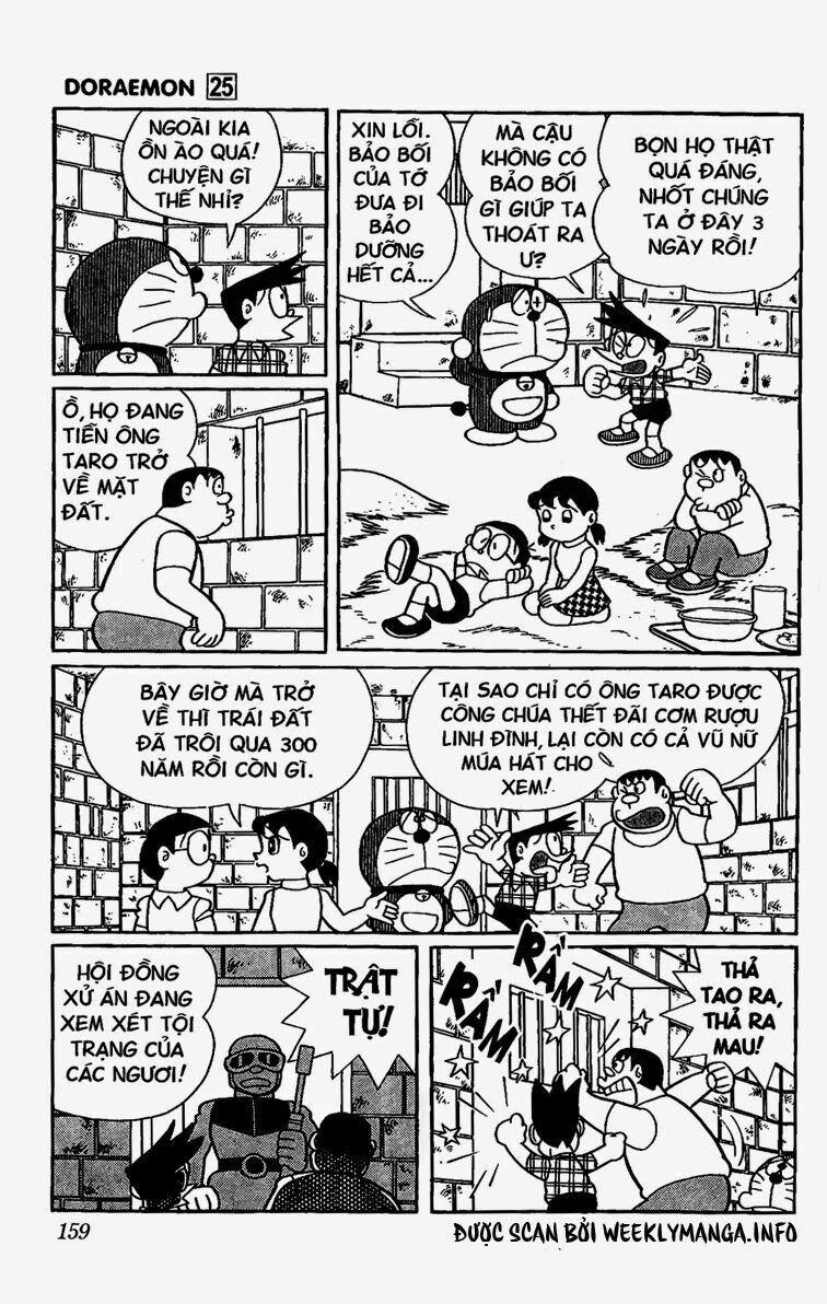 Doraemon: Chapter 456