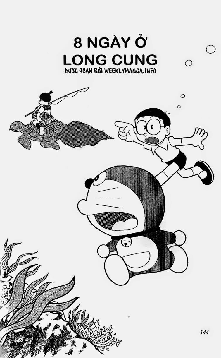 Doraemon: Chapter 456