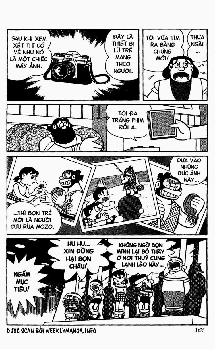 Doraemon: Chapter 456