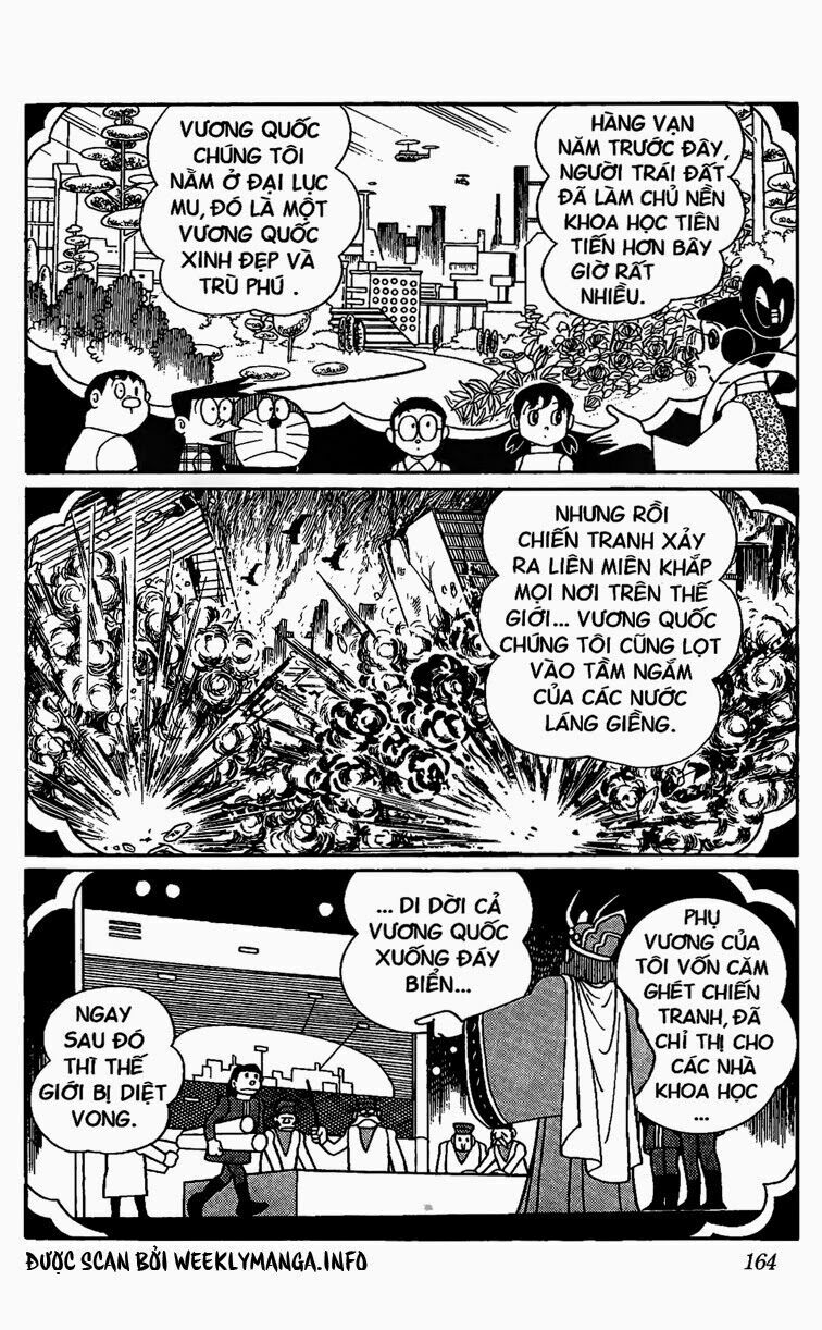 Doraemon: Chapter 456