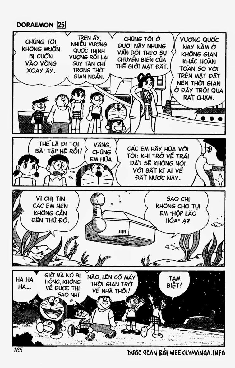 Doraemon: Chapter 456