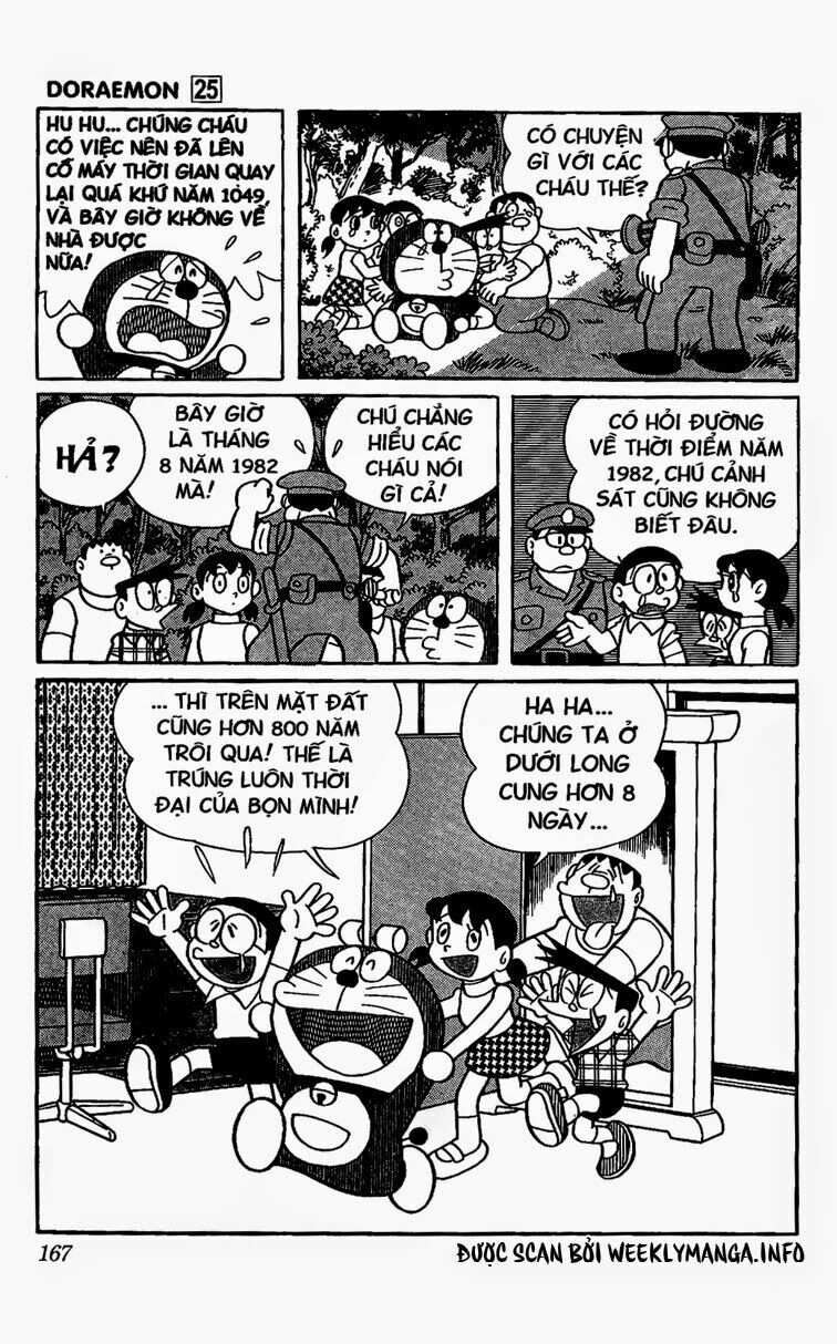 Doraemon: Chapter 456