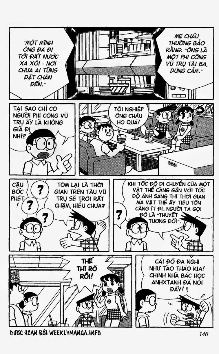 Doraemon: Chapter 456