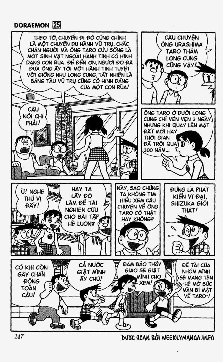Doraemon: Chapter 456