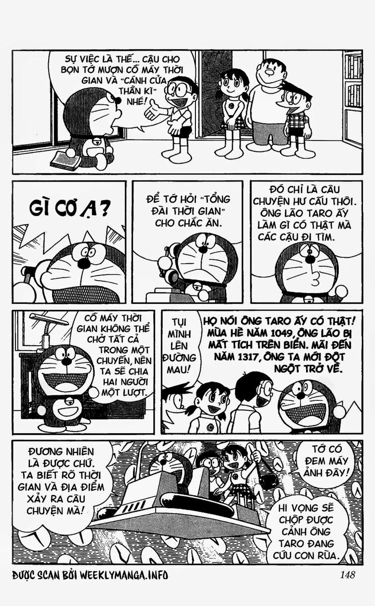 Doraemon: Chapter 456