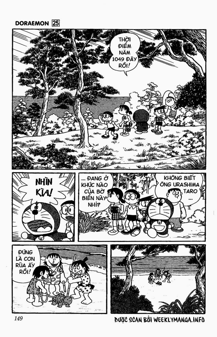 Doraemon: Chapter 456