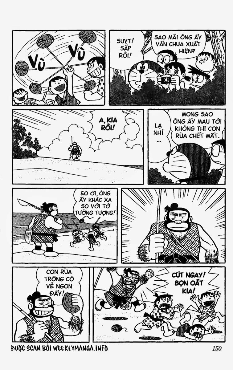 Doraemon: Chapter 456