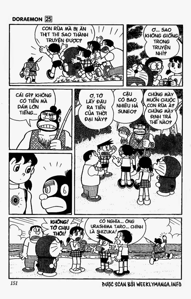 Doraemon: Chapter 456