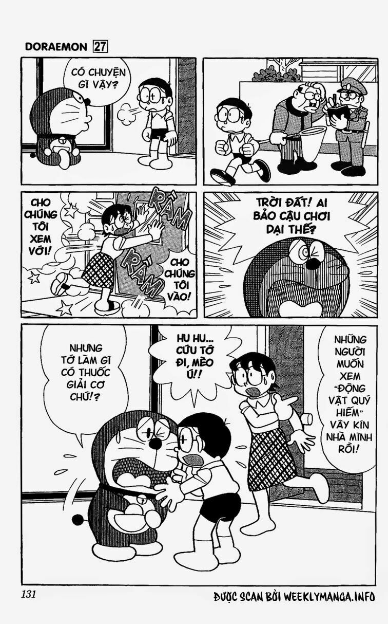 Doraemon: Chapter 490