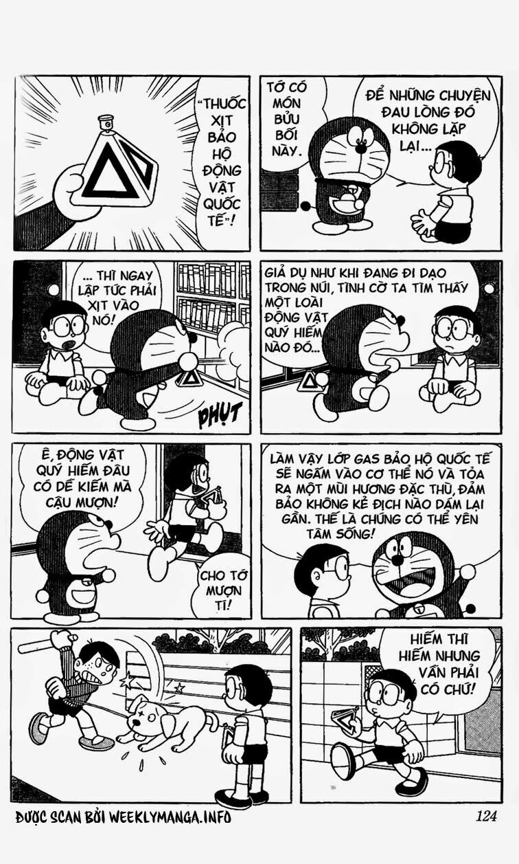 Doraemon: Chapter 490