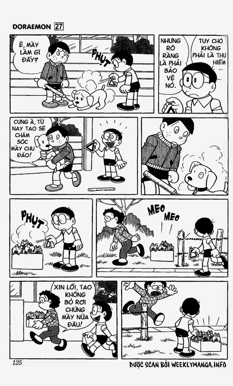 Doraemon: Chapter 490