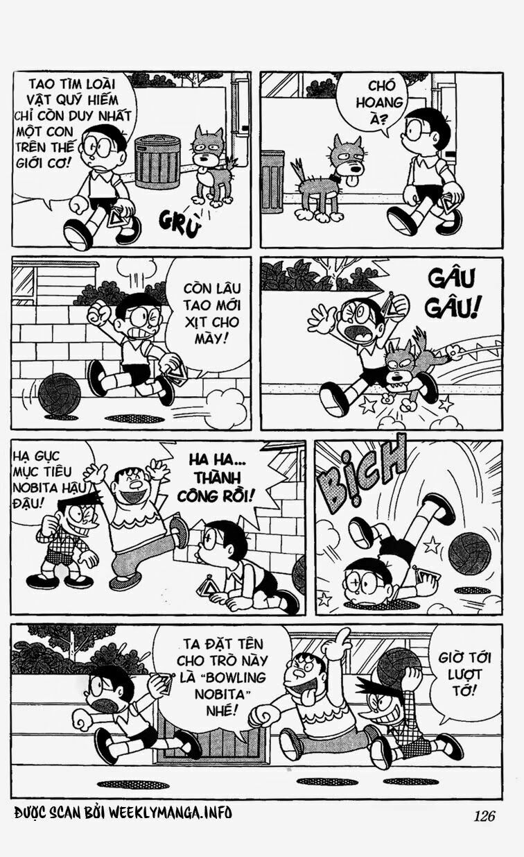 Doraemon: Chapter 490