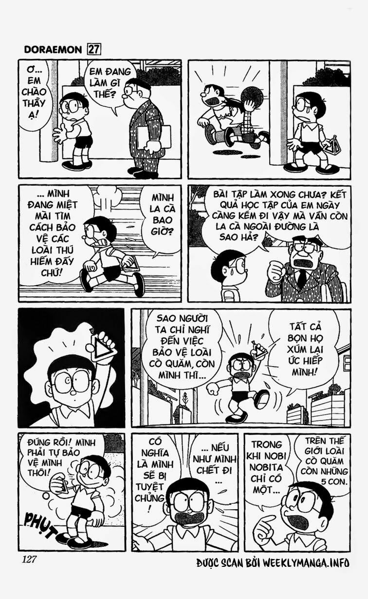Doraemon: Chapter 490