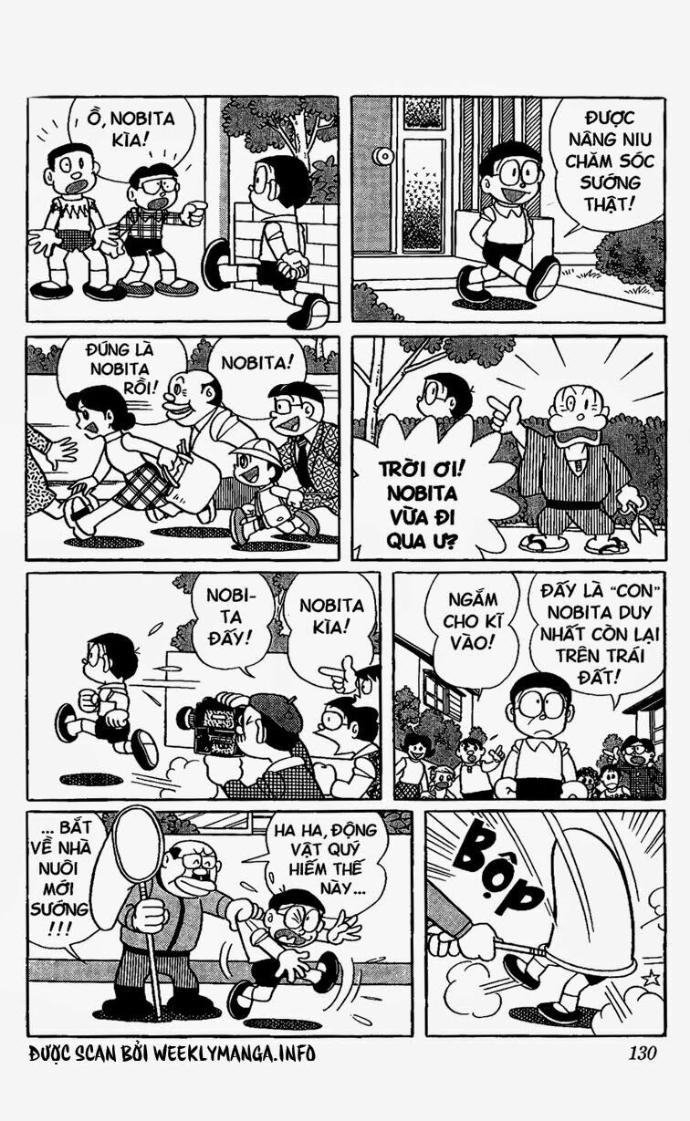 Doraemon: Chapter 490