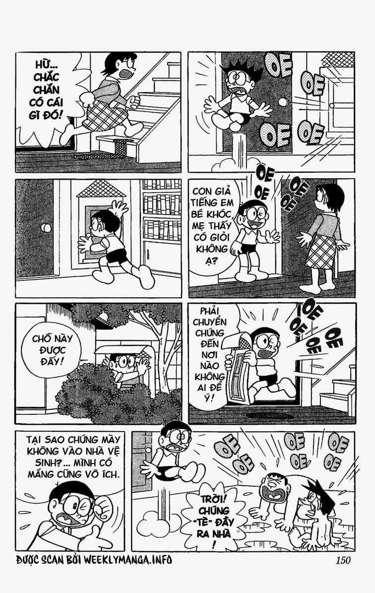 Doraemon: Chapter 492