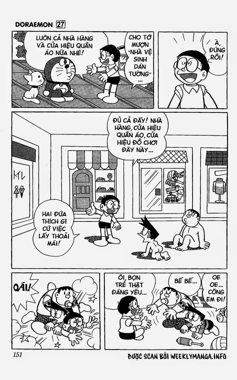 Doraemon: Chapter 492