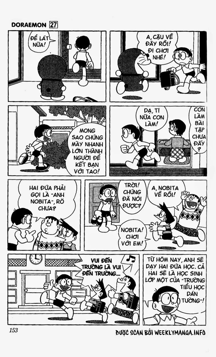 Doraemon: Chapter 492
