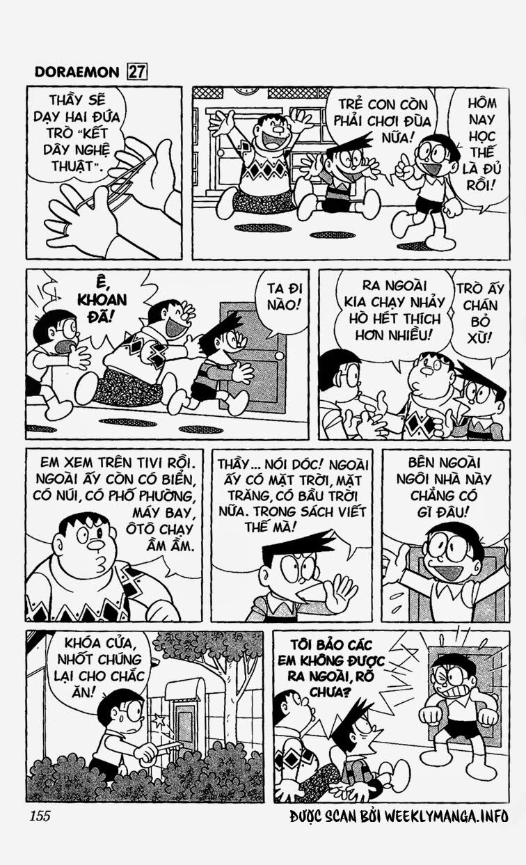 Doraemon: Chapter 492