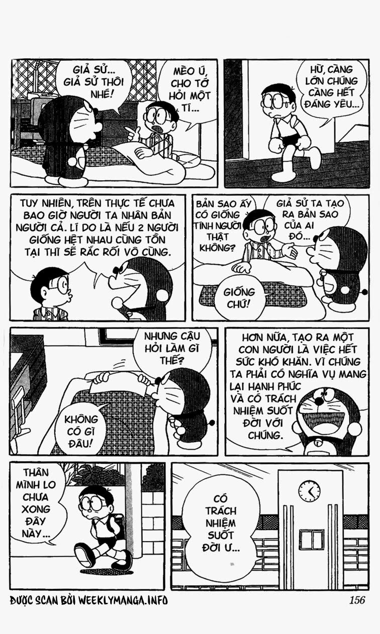 Doraemon: Chapter 492