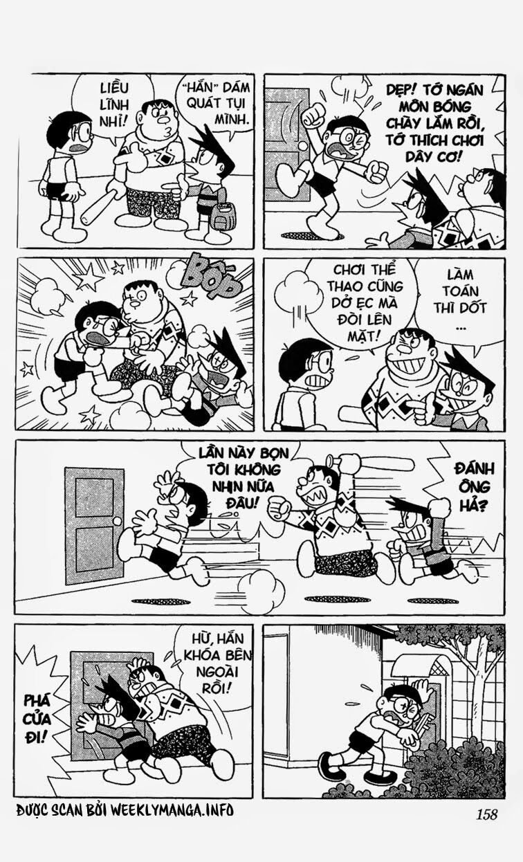 Doraemon: Chapter 492