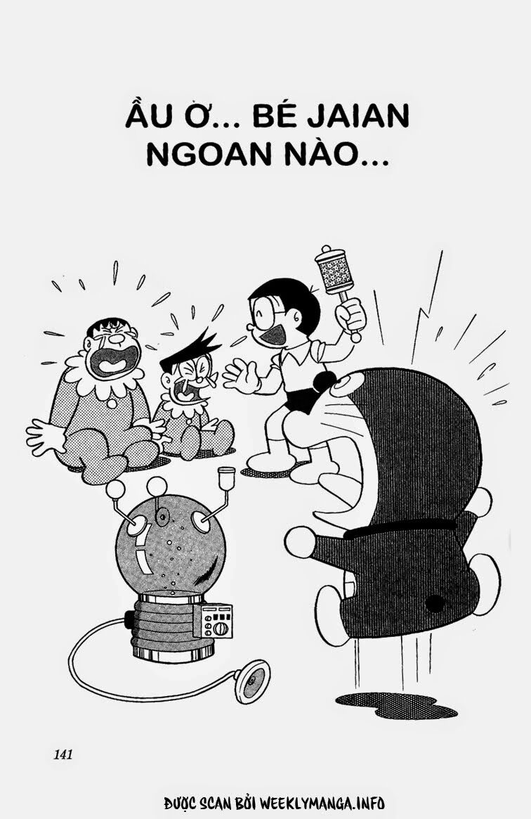 Doraemon: Chapter 492