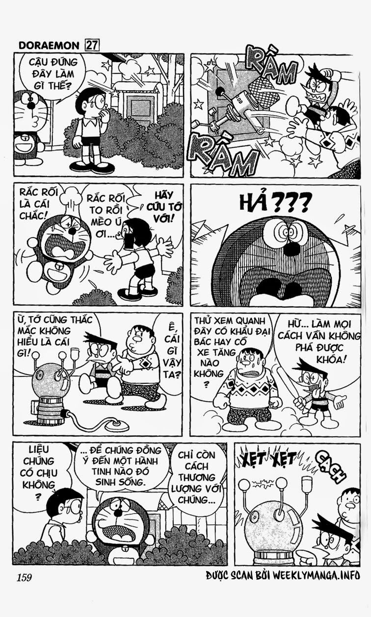 Doraemon: Chapter 492