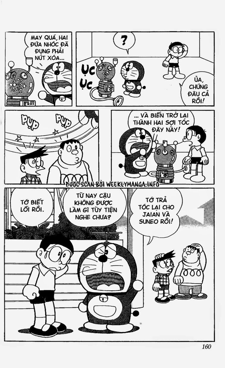 Doraemon: Chapter 492