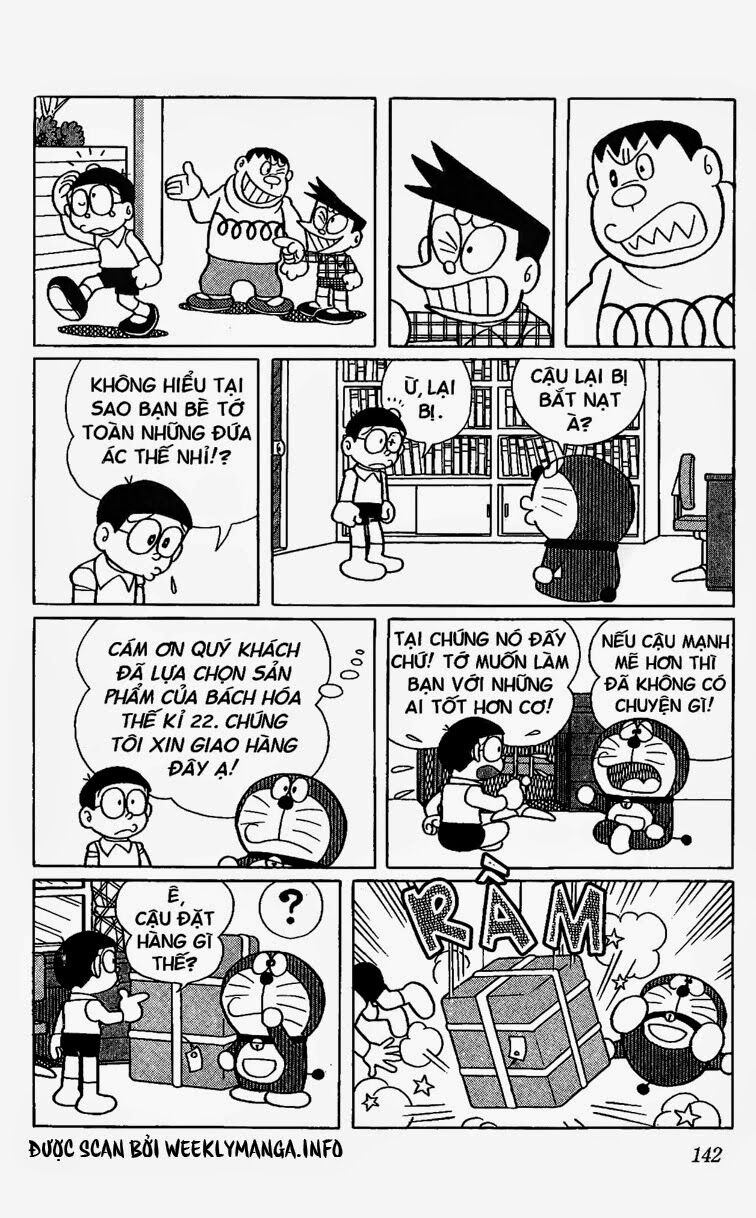 Doraemon: Chapter 492