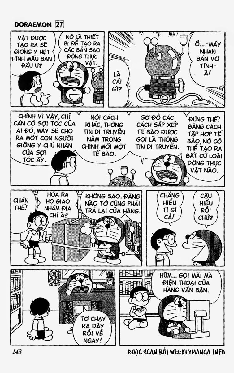 Doraemon: Chapter 492