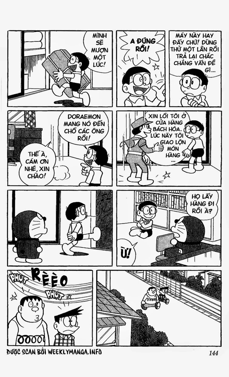 Doraemon: Chapter 492
