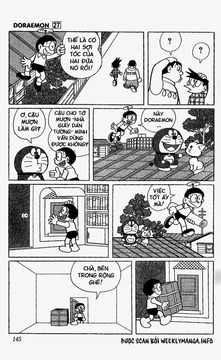 Doraemon: Chapter 492