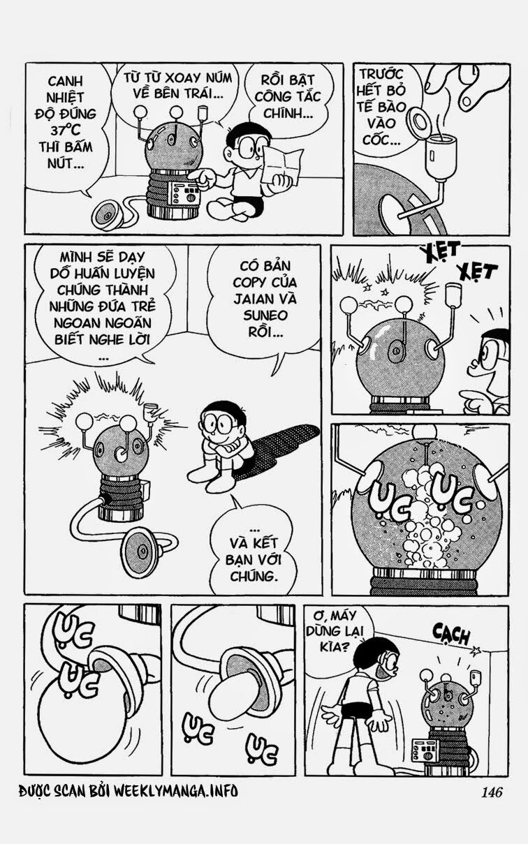 Doraemon: Chapter 492