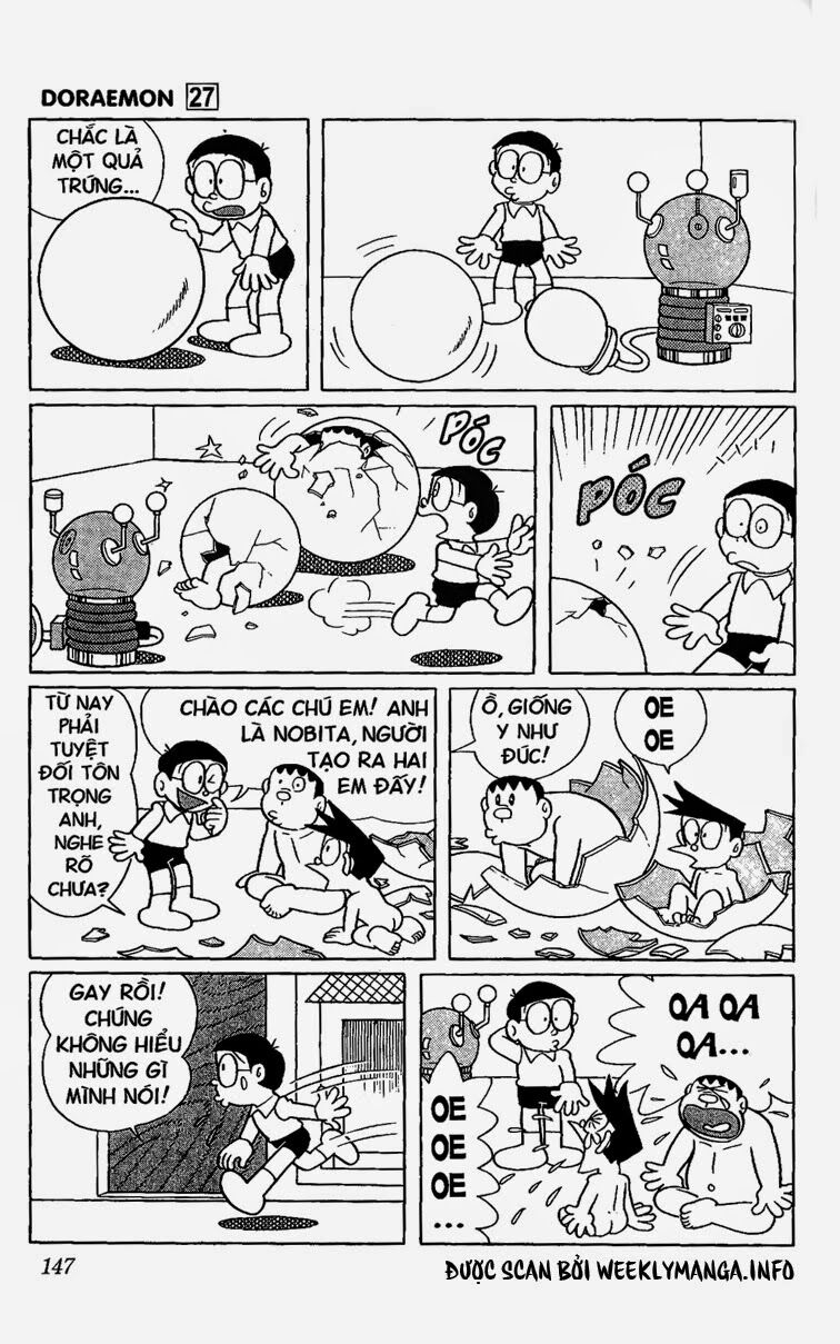 Doraemon: Chapter 492