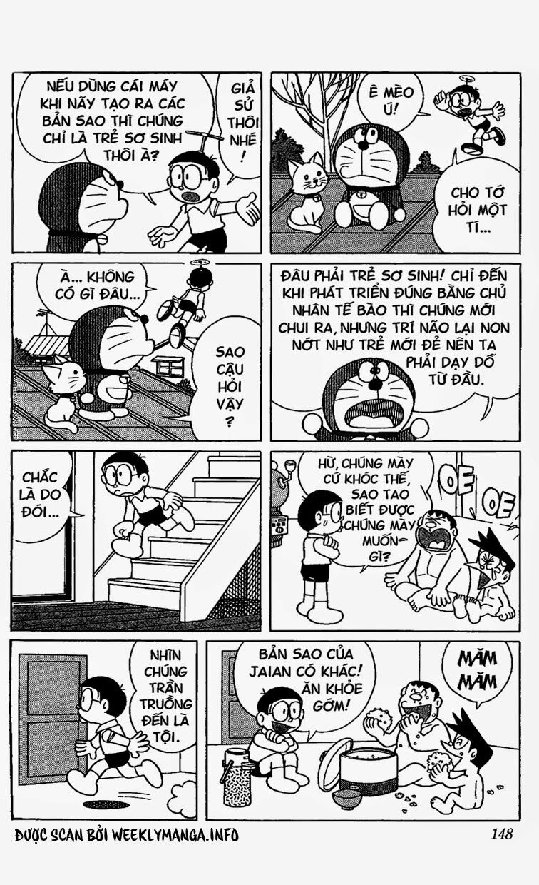 Doraemon: Chapter 492