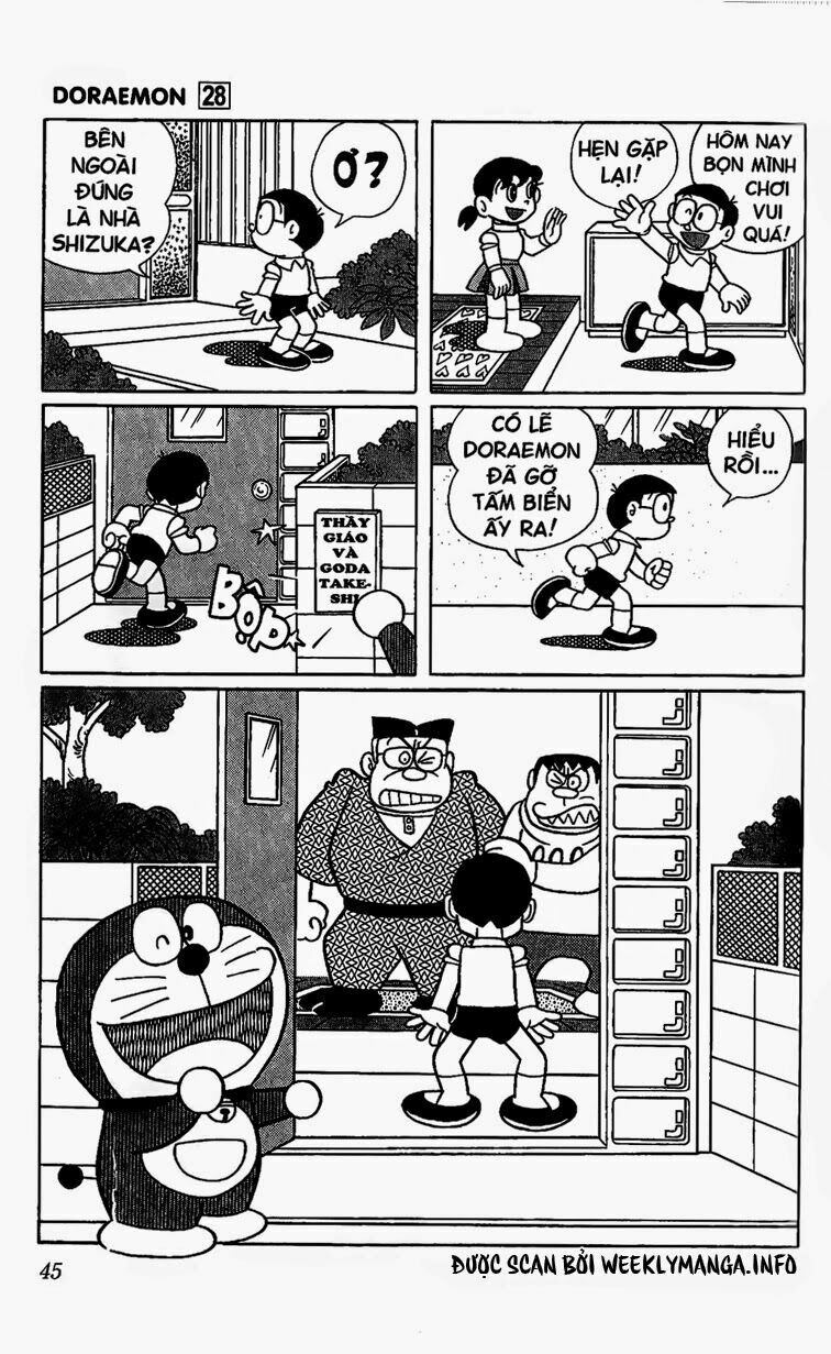 Doraemon: Chapter 499
