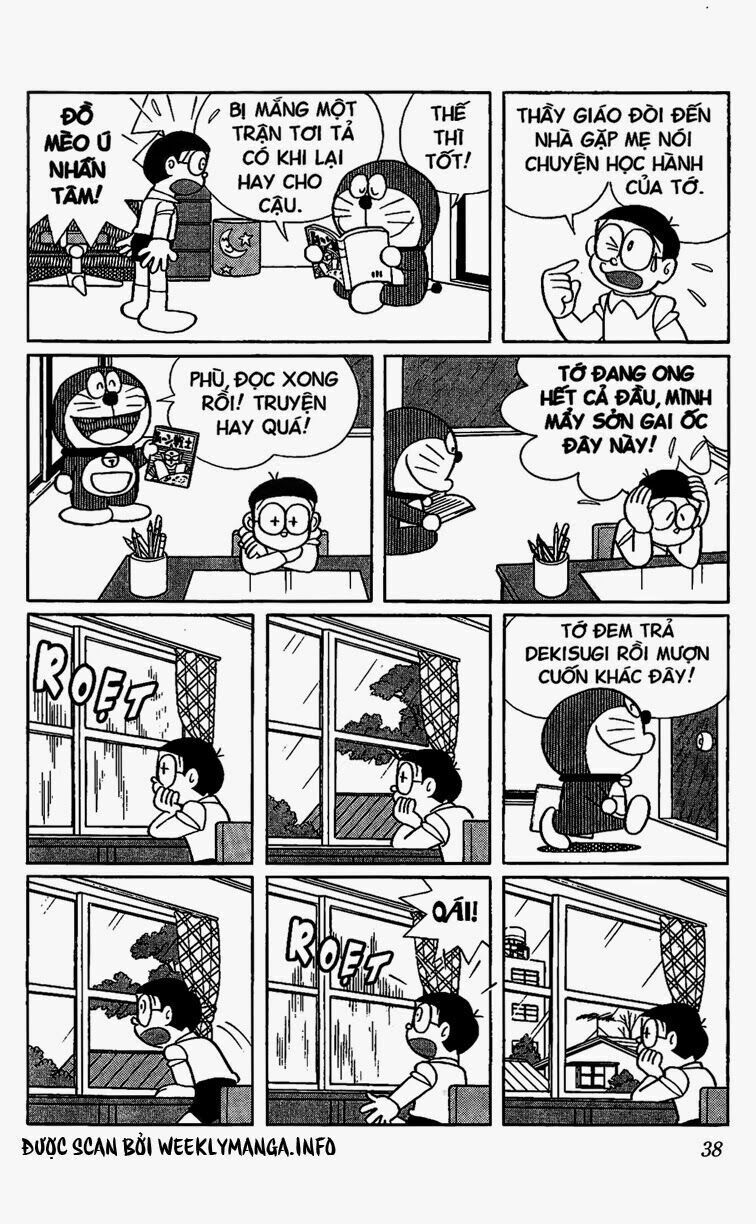 Doraemon: Chapter 499