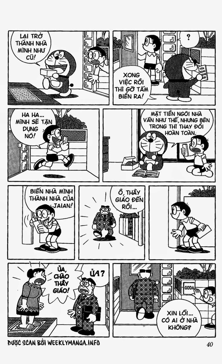 Doraemon: Chapter 499