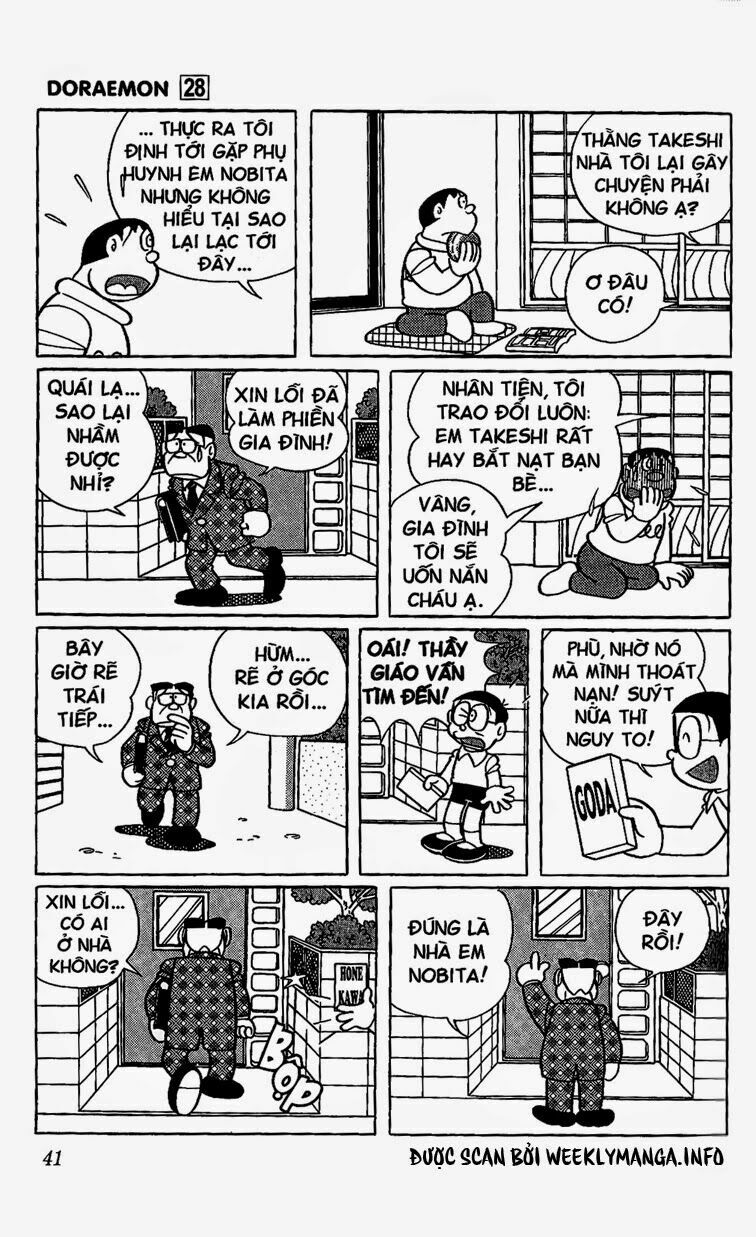Doraemon: Chapter 499