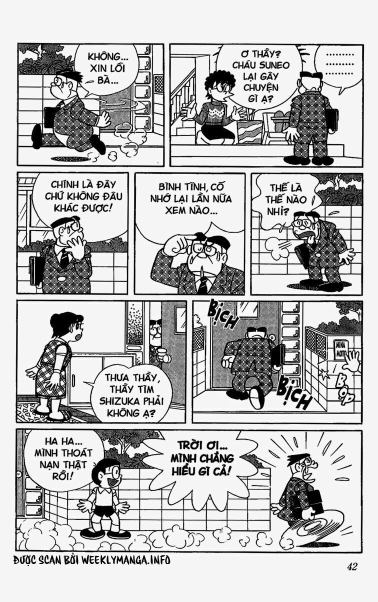 Doraemon: Chapter 499