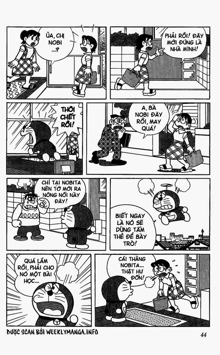 Doraemon: Chapter 499