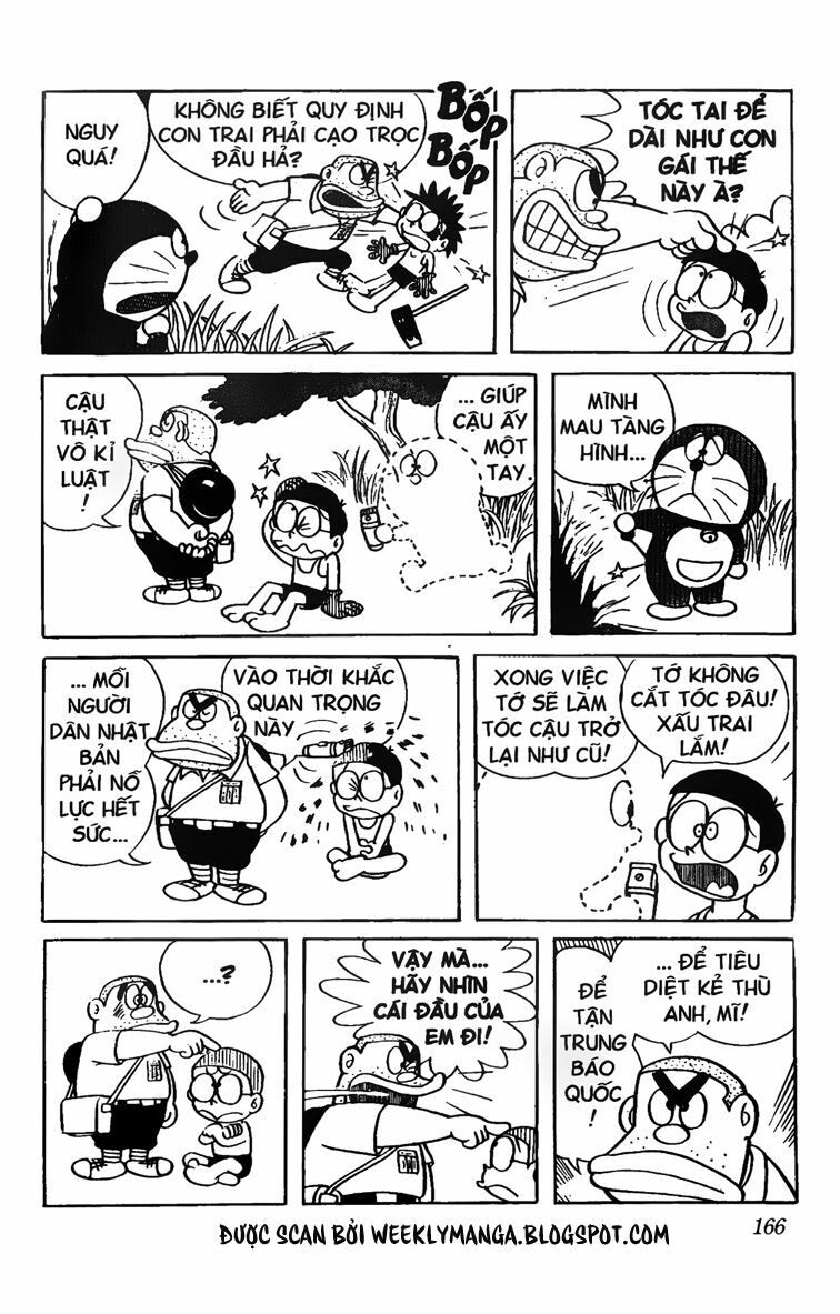 Doraemon: Chapter 50