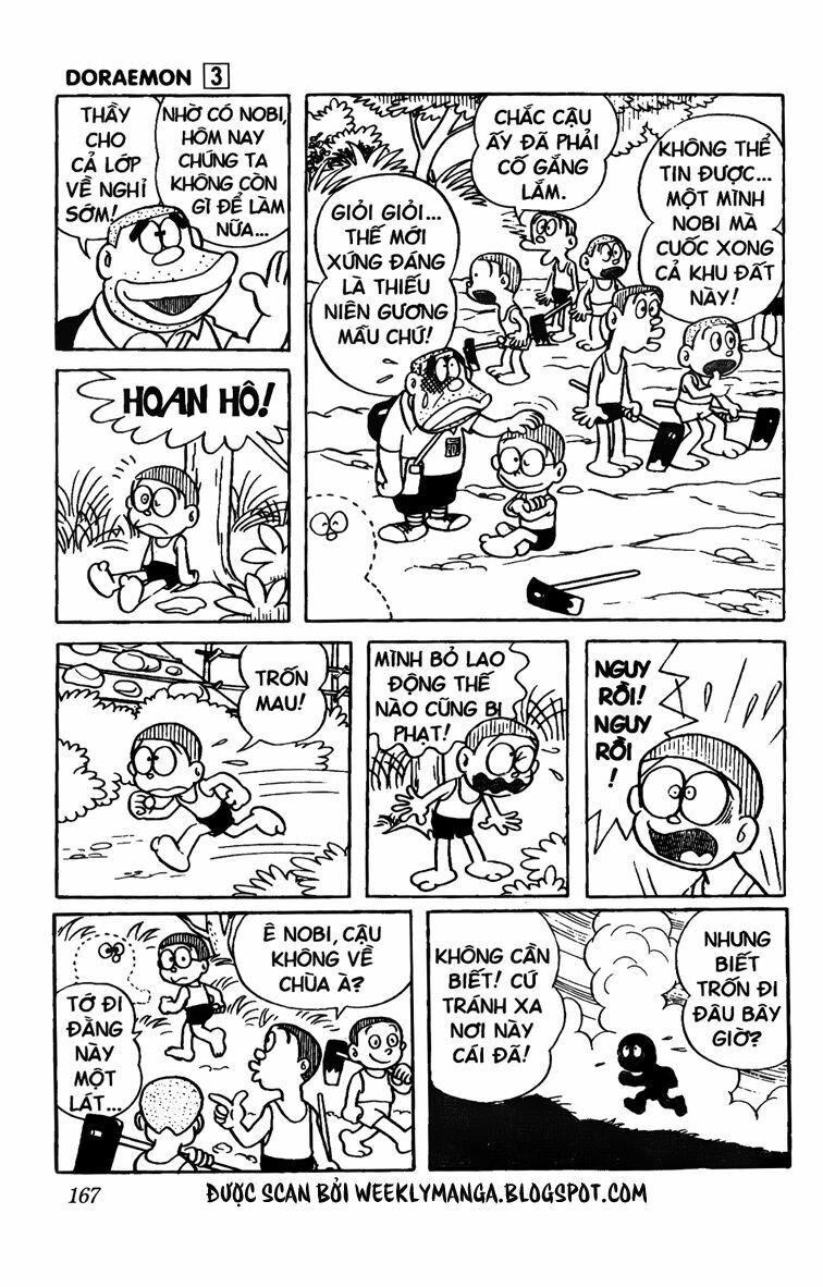 Doraemon: Chapter 50