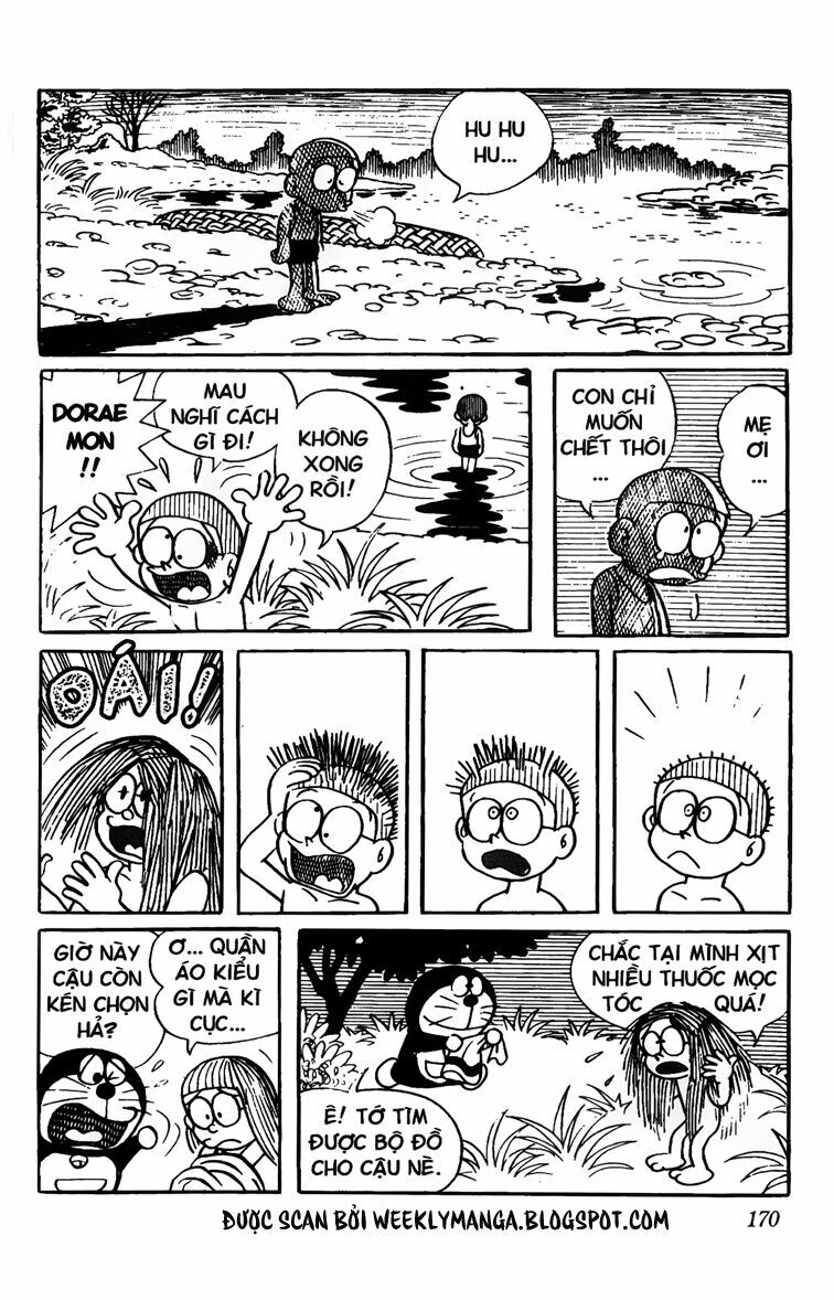 Doraemon: Chapter 50