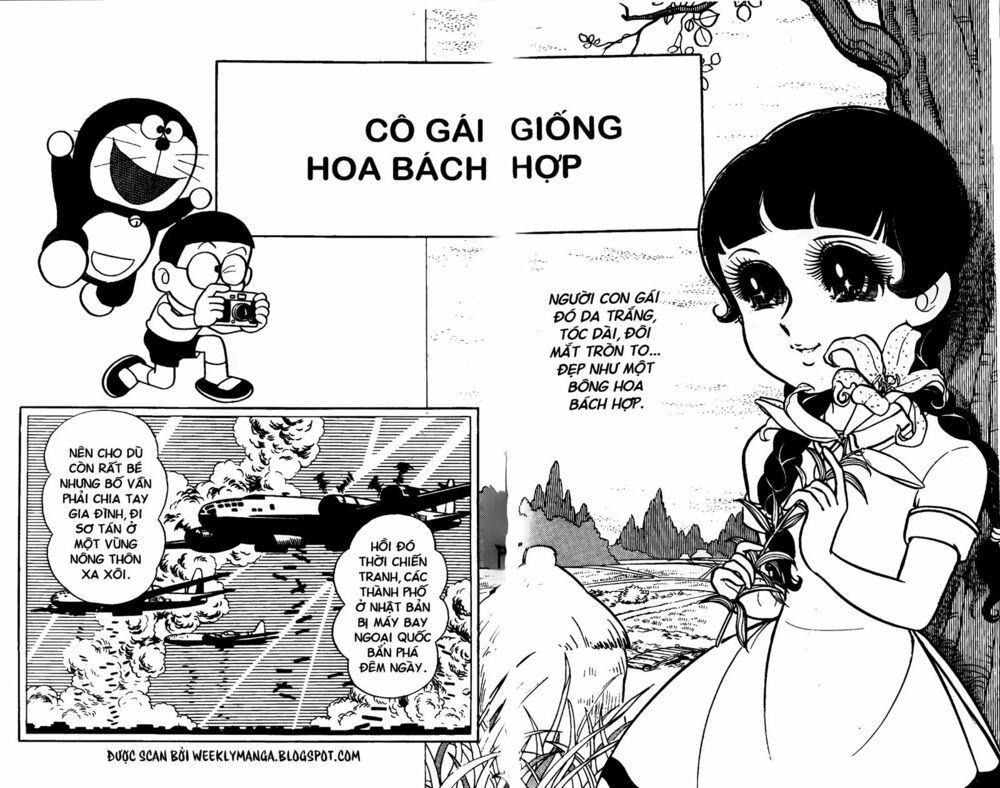 Doraemon: Chapter 50