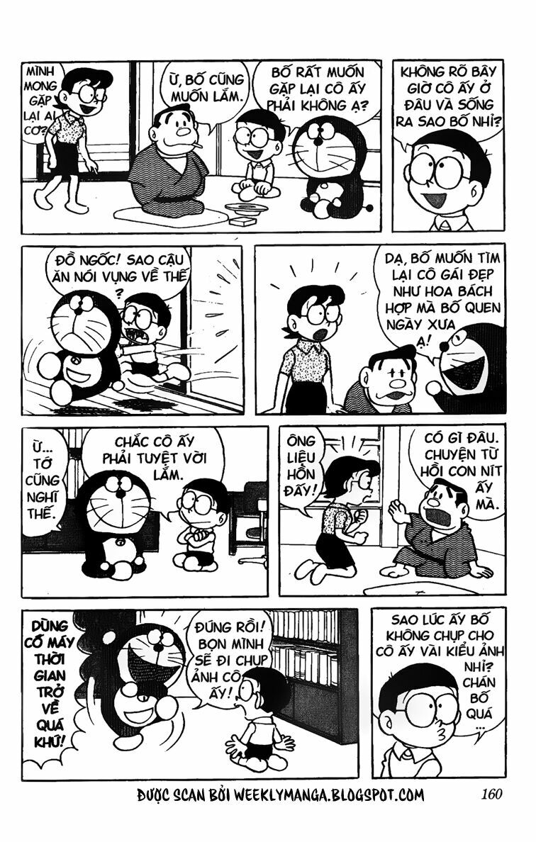 Doraemon: Chapter 50